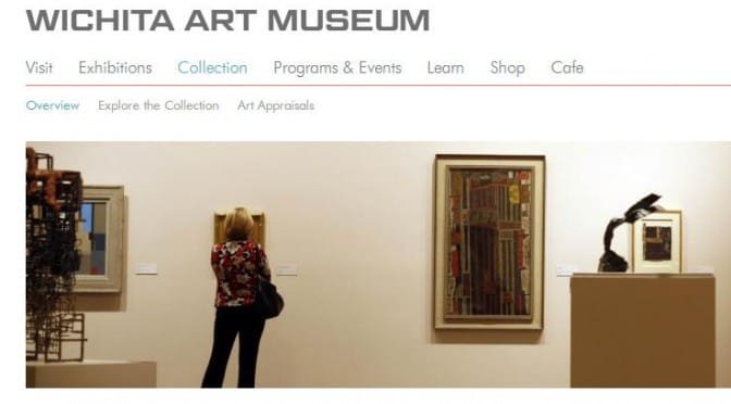 What is the cost to visit the Wichita Art Museum?