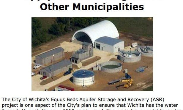 For Wichita, water supply decisions loom