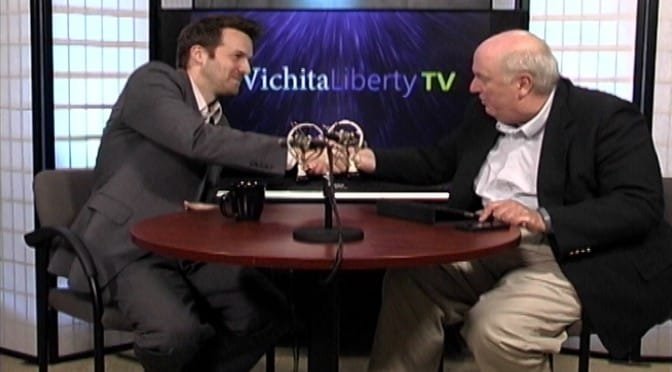 WichitaLiberty.TV: Radio show host Joseph Ashby