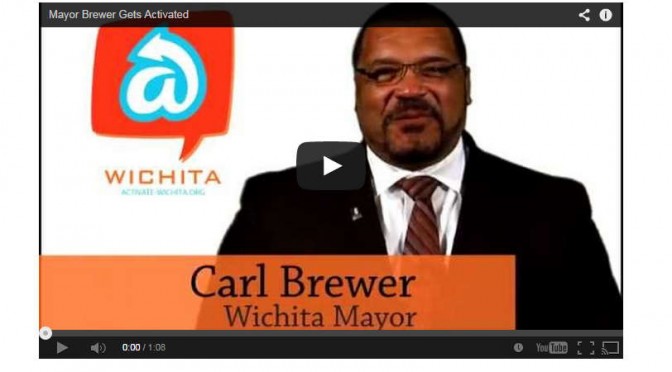 ‘Activate Wichita’ illustrates city approach to citizen involvement