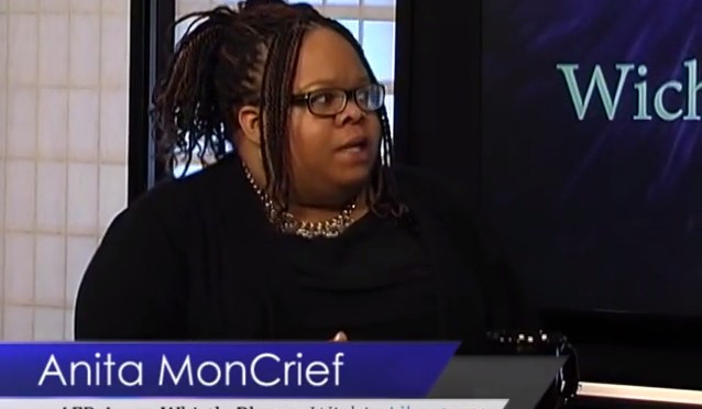 WichitaLiberty.TV: Anita MonCrief, the whistleblower who exposed fraud at ACORN