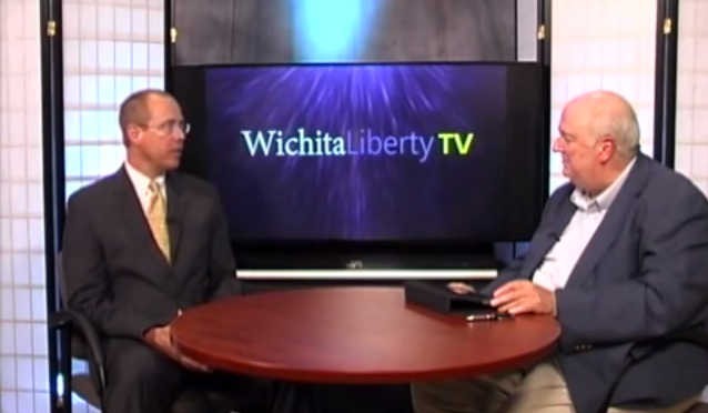 WichitaLiberty.TV: Economist Art Hall on Wichita’s water and economic development