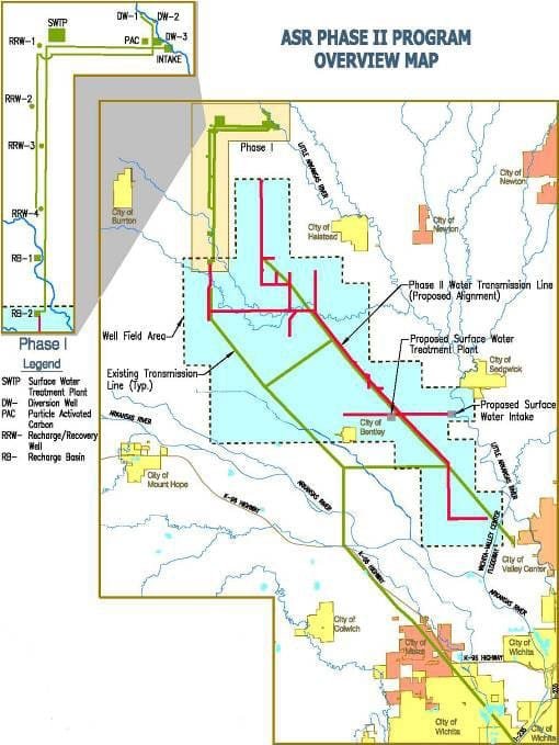 Wichita water statistics update