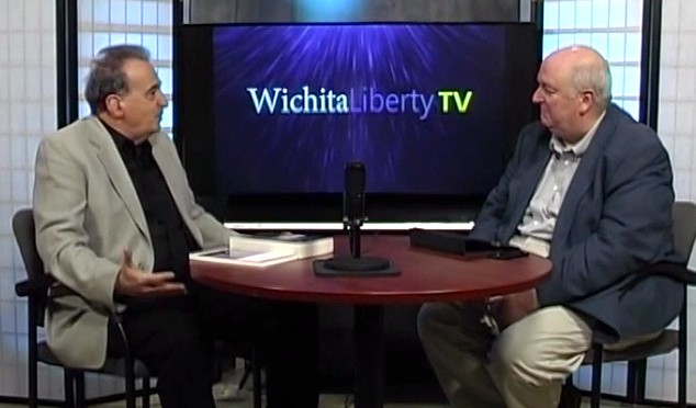 WichitaLiberty.TV: Author and philosopher Andrew Bernstein