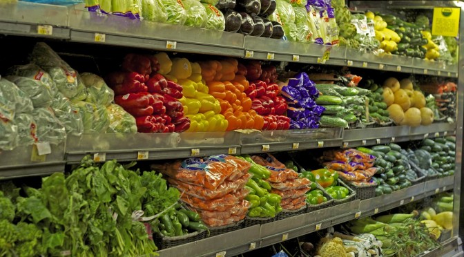 Kansas sales tax on groceries is among the highest