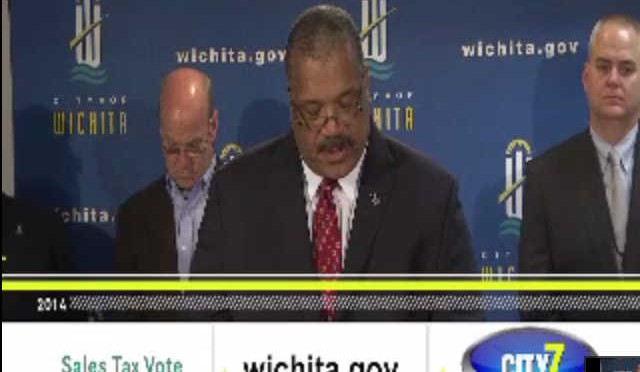 Wichita Mayor Carl Brewer on citizen engagement