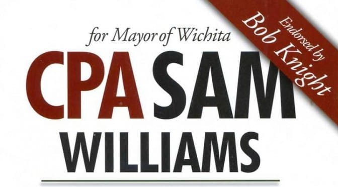 Sam Williams, CPA?