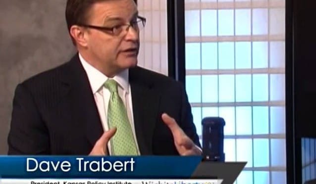 WichitaLiberty.TV: Kansas Policy Institute President Dave Trabert