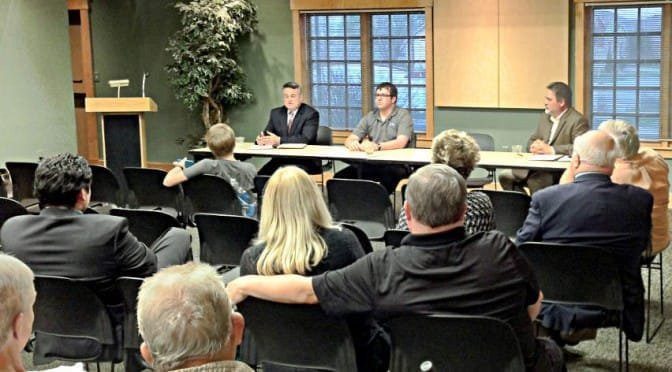 Wichita city council candidates