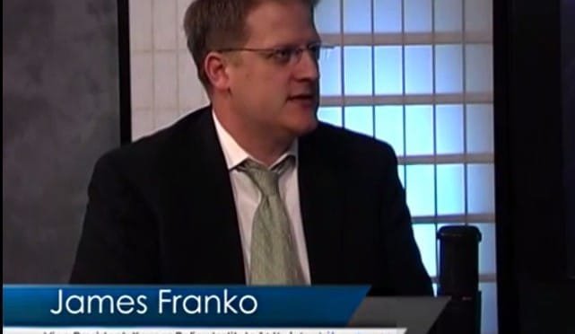 WichitaLiberty.TV: Kansas Policy Institute Vice President and Policy Director James Franko