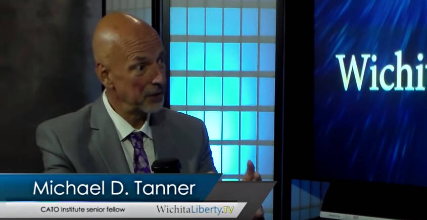 WichitaLiberty.TV: Michael Tanner of Cato Institute on deficits, debt, and entitlements