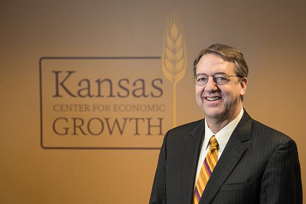 Kansas Center for Economic Growth and the truth