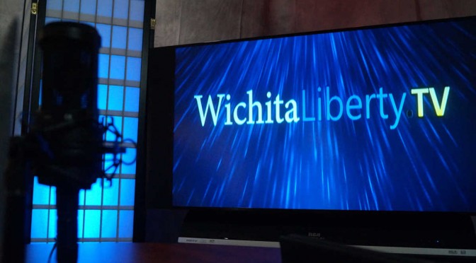 WichitaLiberty.TV: A variety of topics, with some good news, but a lot of bad news