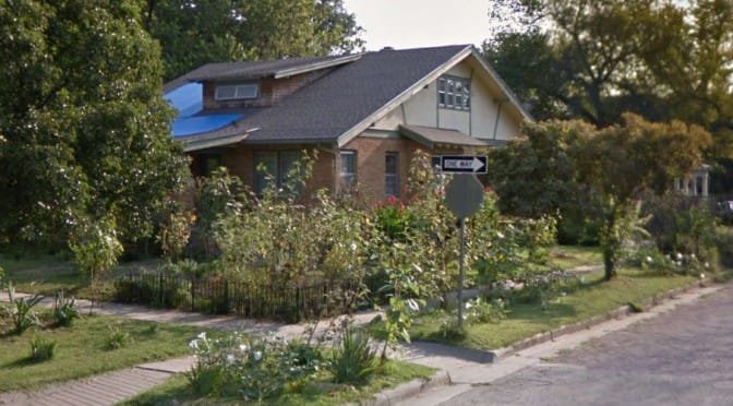 Property rights in Wichita: Your roof