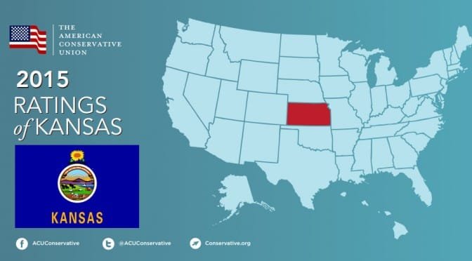 ACU rates the Kansas Legislature