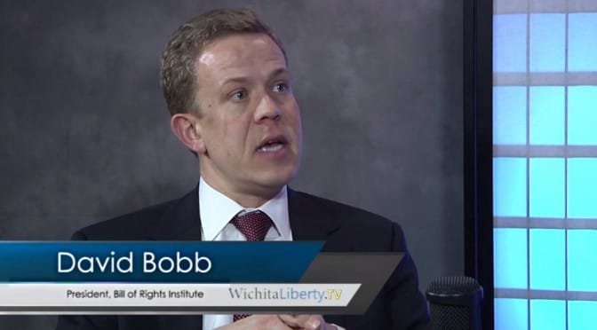 WichitaLiberty.TV: David Bobb, President of Bill of Rights Institute