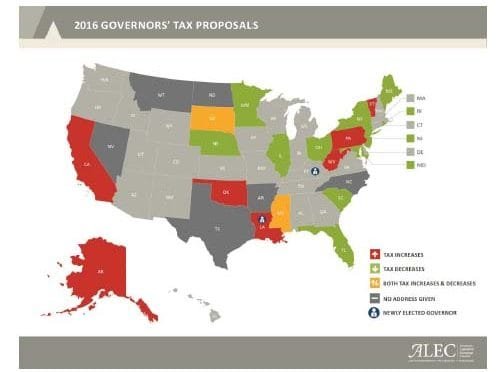 State of the States, 2016