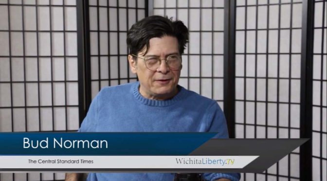 WichitaLiberty.TV: Bud Norman and the election