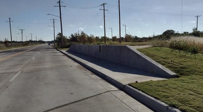 Wichita bridges, well memorialized