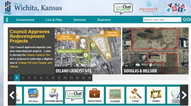 Activate Wichita, an embarrassment