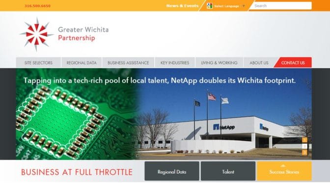 Greater Wichita Partnership