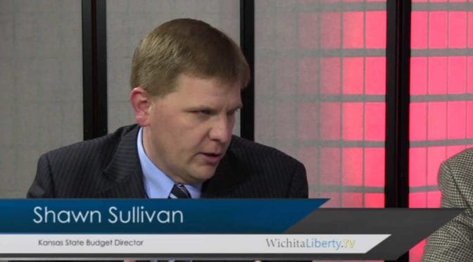 WichitaLiberty.TV: Kansas Director of Budget Shawn Sullivan