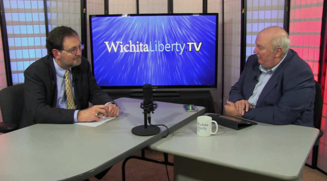 WichitaLiberty.TV: Health care in Kansas and taxes in Sedgwick County