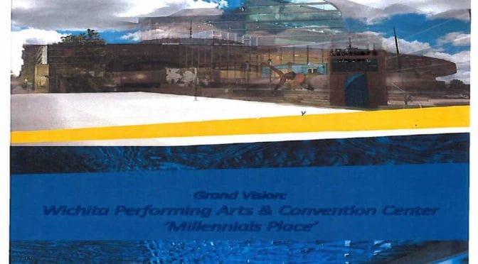 Wichita about to commit to more spending. Bigly.