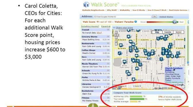 As Wichita considers new ventures, a look back at some data