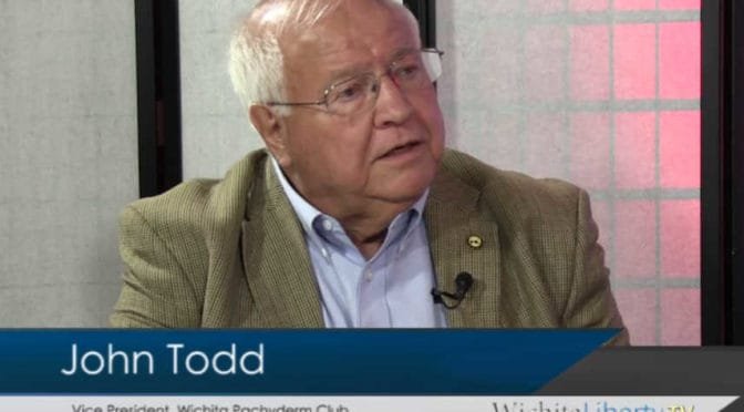 WichitaLiberty.TV: John Todd and Wichita issues