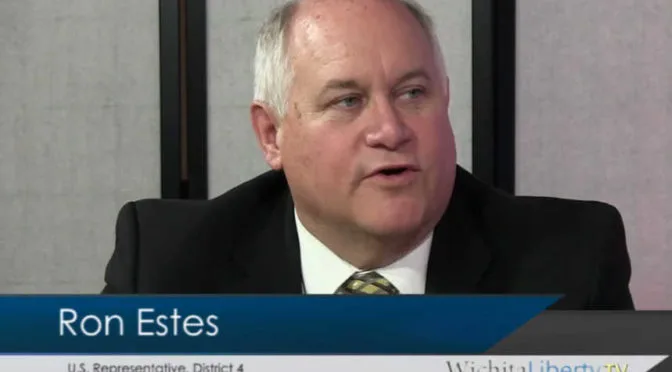 WichitaLiberty.TV: Congressman Ron Estes