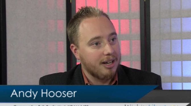 WichitaLiberty.TV: Radio Host Andy Hooser