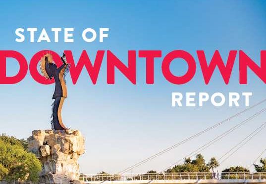 Downtown Wichita report omits formerly prominent data