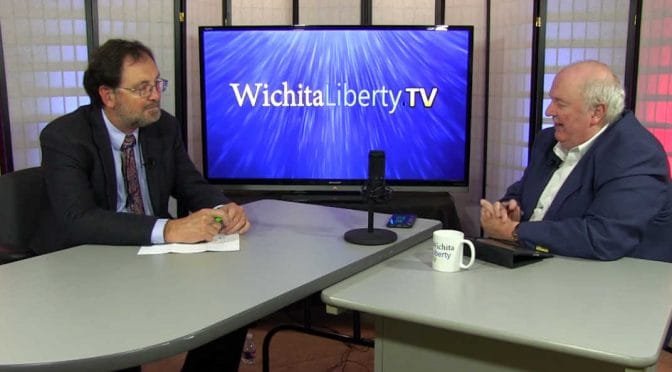 WichitaLiberty:TV: Wichita economy, Kansas schools