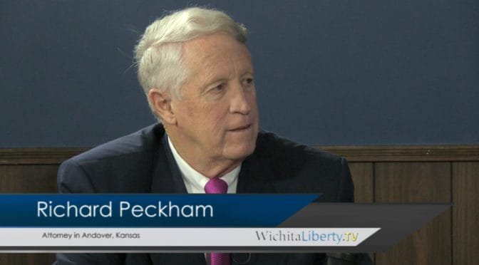 WichitaLiberty.TV: Judicial selection in Kansas