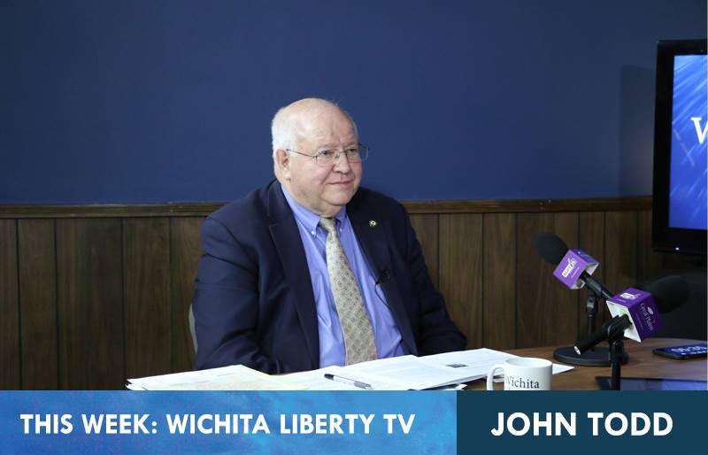WichitaLiberty.TV: John Todd and the fight against blight