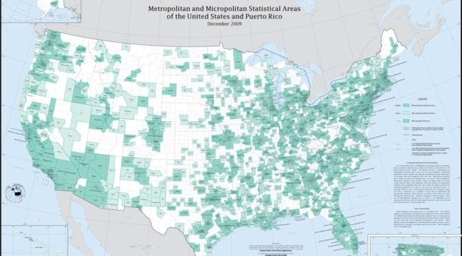 Sorting and polarizing in America