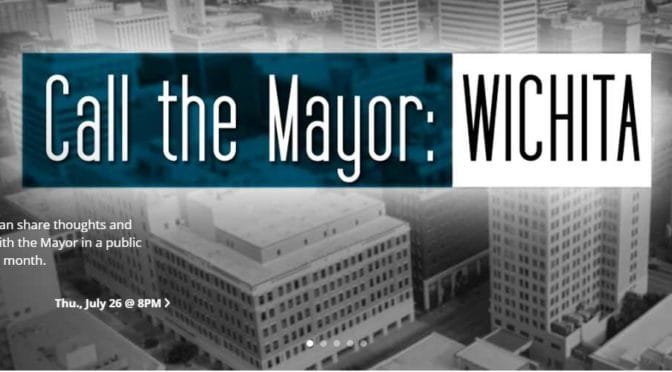 The Wichita Mayor on employment