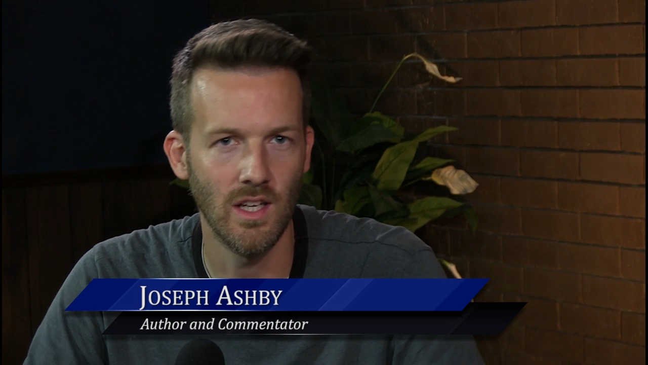 WichitaLiberty.TV: Joseph Ashby on Kansas elections