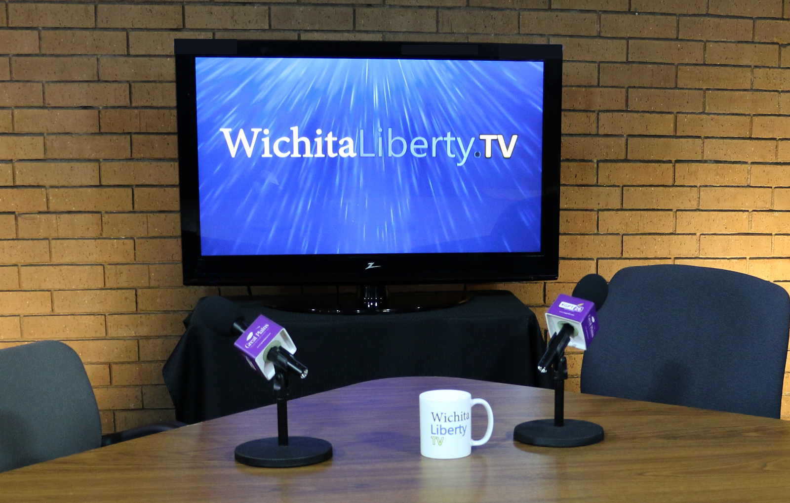 WichitaLiberty.TV: Sedgwick County and Wichita issues