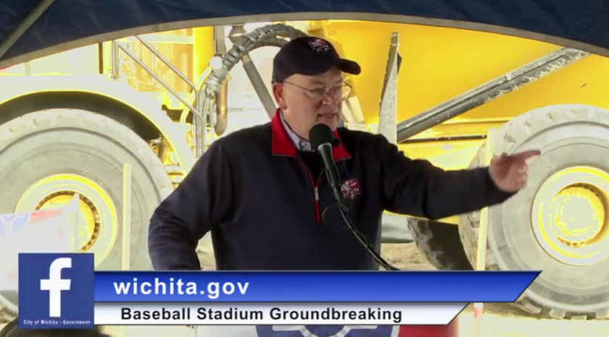 Wichita vets its baseball partner(s)