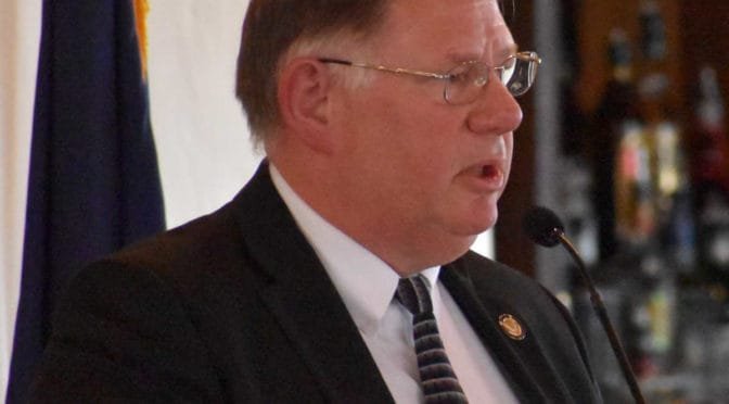 From Pachyderm: Majority Leader Dan Hawkins