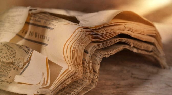 Newsletter for May 19, 2019