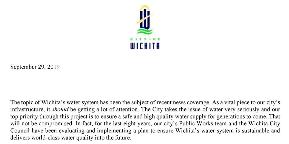 The power and influence of the Wichita mayor