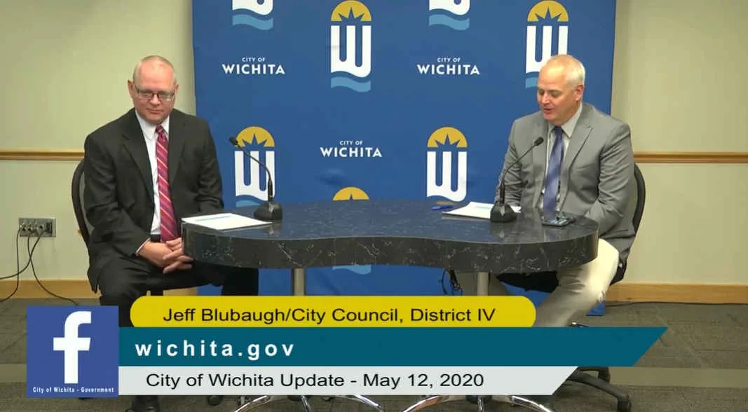 Wichita presents industrial revenue bonds