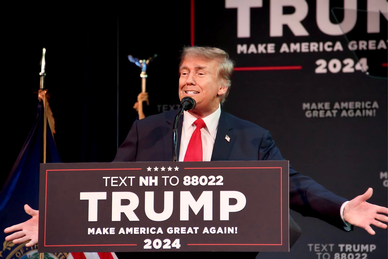 Trump Transcripts