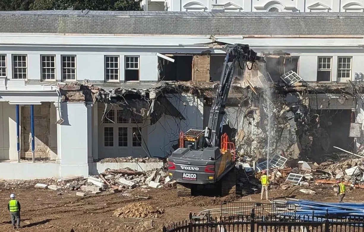 White House Preservation Laws and Regulations: How They’re Applied