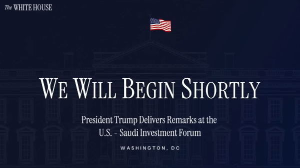 Trump at U.S.-Saudi Investment Forum: Full Breakdown of the November 19, 2025 Speech