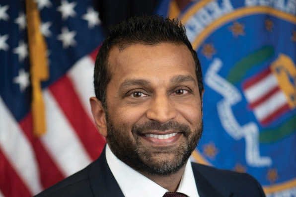 FBI Report on Kash Patel Leadership