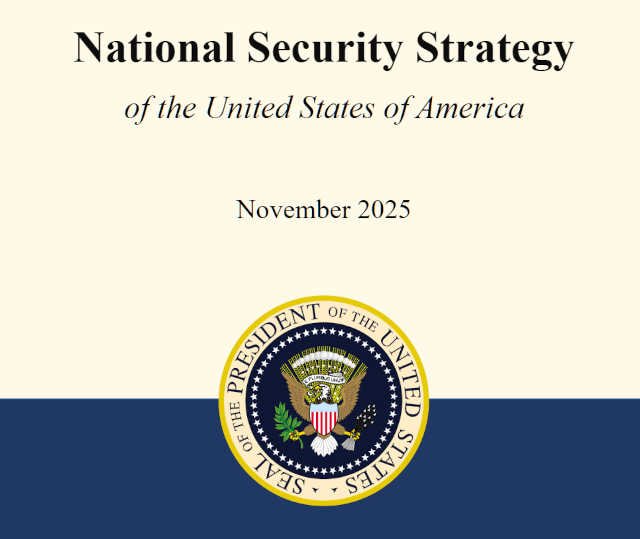 Summary of National Security Strategy of the United States of America